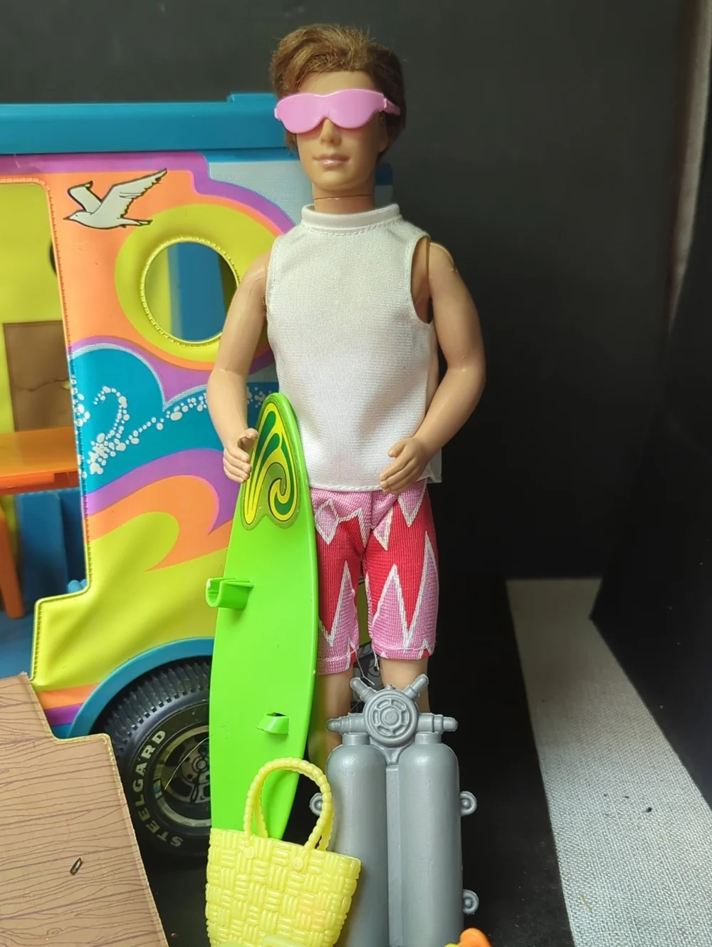 Barbie 1973 mattel